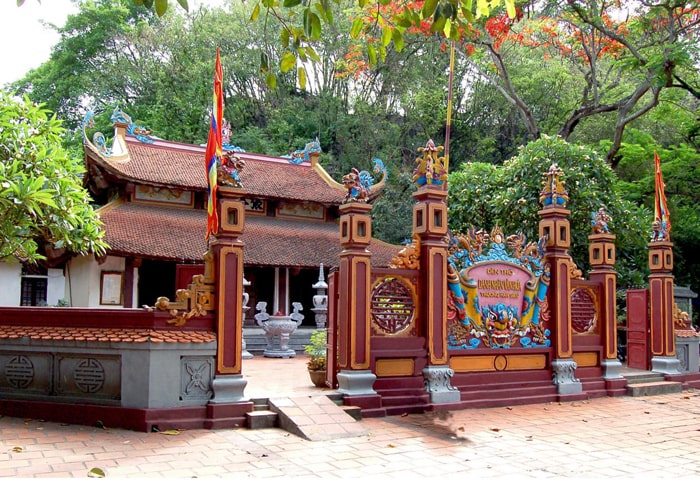 Đền thờ Trương Hán Siêu