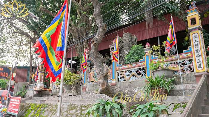 Khám phá Đền Quán Cháo nổi tiếng linh thiêng tại Ninh Bình