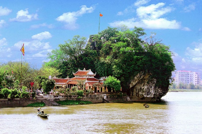 Núi Non Nước - Di tích cấp quốc gia